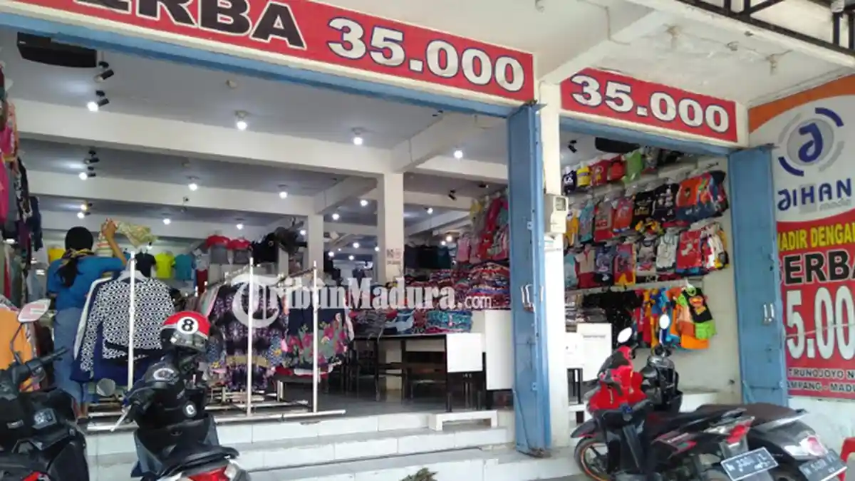 Warung Kopi di Jalan Ir Juanda: Saingan Rival Saat Citimall Datang